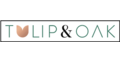 logo Tulip & Oak Consulting